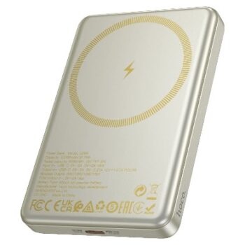 Аккумулятор внешний HOCO Q26A PD20W 10000mAh золотой