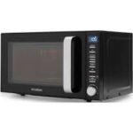 Микроволновая Печь Hyundai HYM-D3034 20л. 700Вт черный/хром