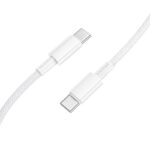 Кабель Type-C BOROFONE BX117 Type-C белый