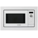 Микроволновые печи 25 л BOSCH BEL653MW3
