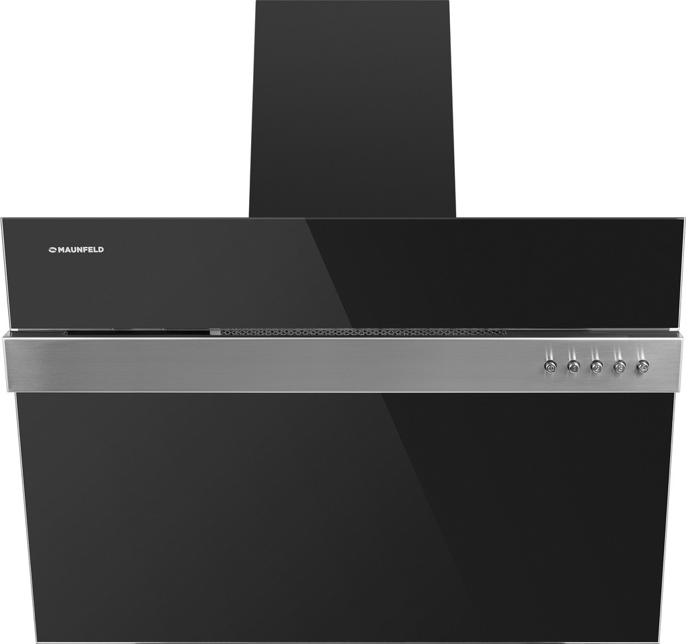 cf8ffc83c020b8f622348b2f51912a4e.jpg Кухонная вытяжка MAUNFELD Bridge Line 60 черныйвставка сатин