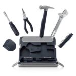 Набор инструментов HOTO Manual Tool Set (серый, QWSGJ002)