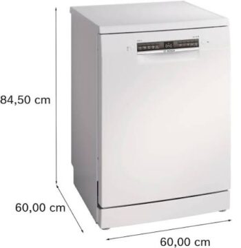 Посудомоечные машины 60 см BOSCH SMS4IKW51Q