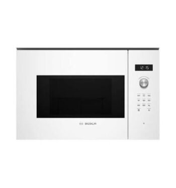 Микроволновые печи 20 л BOSCH BFL524MW0