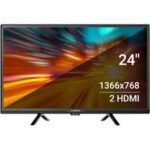 Телевизор LED SunWind 24" SUN-LED24XB203 черный/HD/DVB-T/60Hz/DVB-T2/DVB-C/DVB-S/DVB-S2/USB/WiFi