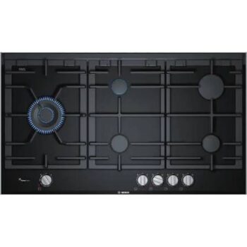 Варочные панели газовые 90 см BOSCH PRS9A6D70M