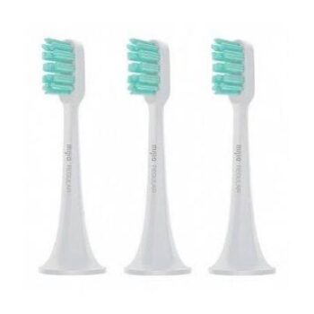 Комплект сменных насадок для зубной щетки XIAOMI Mi Electric Toothbrush (3 шт, уход за деснами, T500)