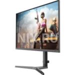 Монитор NPC 31.5" MQ3207-Y IPS Quad HD 2K (1440p) чер 4ms HDMI DP USB HAS Piv 60Hz 350cd Ex