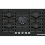 Варочные панели газовые 70 см BOSCH PPQ7A6I45 (U2)