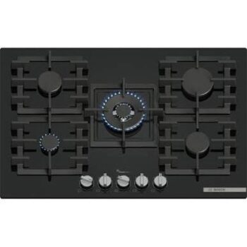 Варочные панели газовые 70 см BOSCH PPQ7A6I45 (U2)