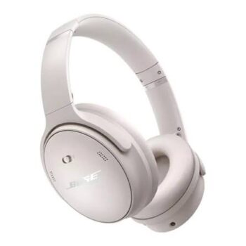 Наушники накладные Bose QuietComfort Wireless Headphones. Цвет: белый