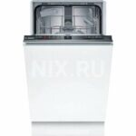 Посудомоечные машины 45 см BOSCH SPV2IKX54Q (T2)