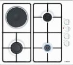 Варочные панели комбинированные 60 см BOSCH PBY6C2B82Q