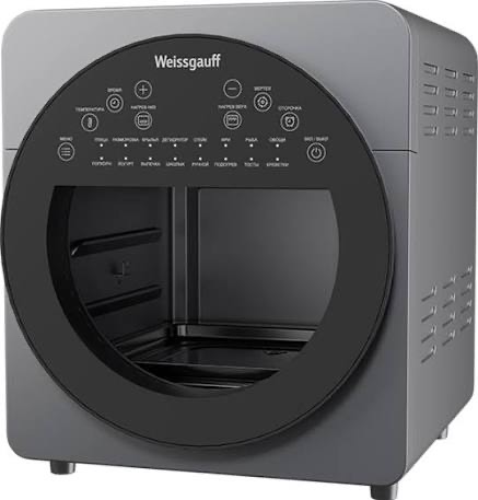 4cedcef8f5a63e9ce4d65cc159035e1a.jpg Аэрогриль Weissgauff WAF 714 Digital OilFree
