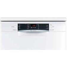 Посудомоечные машины 60 см BOSCH SMS46NW01B (T1)