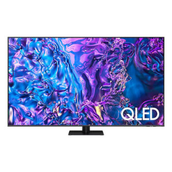 Телевизор QLED Samsung 65" QE65Q70DAUXRU Smart Series 7 черный/4K Ultra HD/120Hz/DVB-T2/DVB-C/DVB-S2