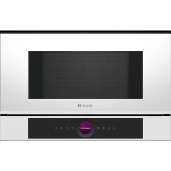 Микроволновые печи 21 л BOSCH BFL7221W1 (U2)