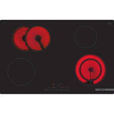 Варочные панели электрические 80 см BOSCH PKN811FP2E (U3)