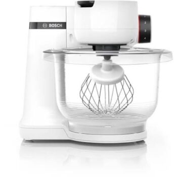 Кухонная машина Bosch MUMS6EW00 планетар.вращ. 1600Вт белый