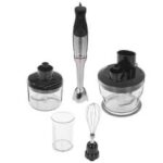 Блендер погружной Bosch MSM6M871 1200Вт черный