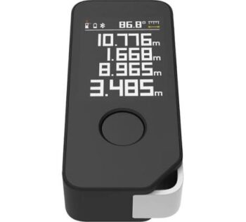 Умный лазерный дальномер HOTO Smart Laser Measure Pro (чёрный, H-D50)