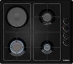 Варочные панели комбинированные 60 см BOSCH PBY6C6B62O (U3)