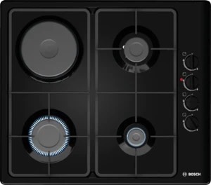 Варочные панели комбинированные 60 см BOSCH PBY6C6B62O (U3)
