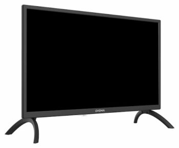 Телевизор LED Digma 24" DM-LED24SBB31 Smart Яндекс.ТВ черный/HD/60Hz/DVB-T/DVB-T2/DVB-C/DVB-S/DVB-S2