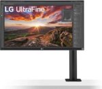 Монитор LG 27" 27UN880-B IPS 4K чер HDMI DP USB M/M HAS Piv 60Hz 350cd Ex