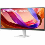 Монитор LG 29" 29WQ600-W IPS UWHD сереб 1ms HDMI DP USB M/M 100Hz 250cd Ex