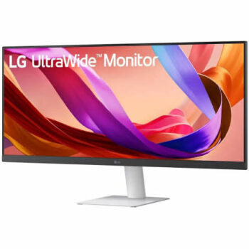 Монитор LG 29" 29WQ600-W IPS UWHD сереб 1ms HDMI DP USB M/M 100Hz 250cd Ex