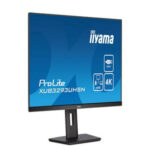 Монитор Iiyama 31.5" XUB3293UHSN-B5 IPS 4K чер HDMI DP USB M/M HAS Piv 60Hz 350cd In