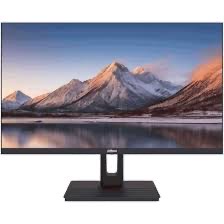 Монитор Dahua 23.8" DHI-LM24-C301B IPS 2K чер 5ms HDMI DP 100Hz 300cd Ex