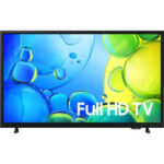 Телевизор LED Samsung 43" UE43F6000FUXRU Smart черный/FULL HD/60Hz/DVB-T2/DVB-C/DVB-S2/USB/WiFi