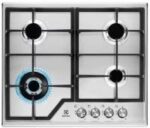 Встраиваемая газовая панель ELECTROLUX KGS6426SX