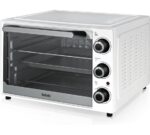 Духовка электрическая BBK OE3811M белый