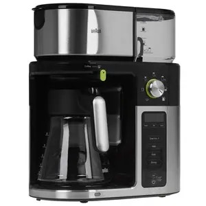 BRAUN капельная кофеварка KF9050BK