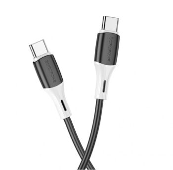 Кабель USB BOROFONE BX79 Type-C черный