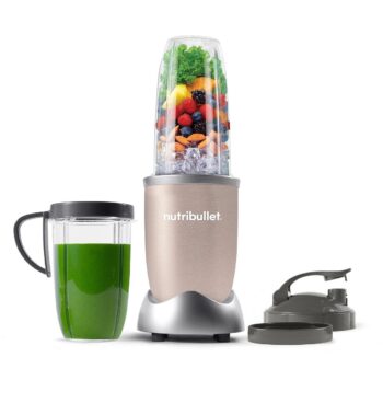 NUTRIBULLET блендер NB908CP Pro