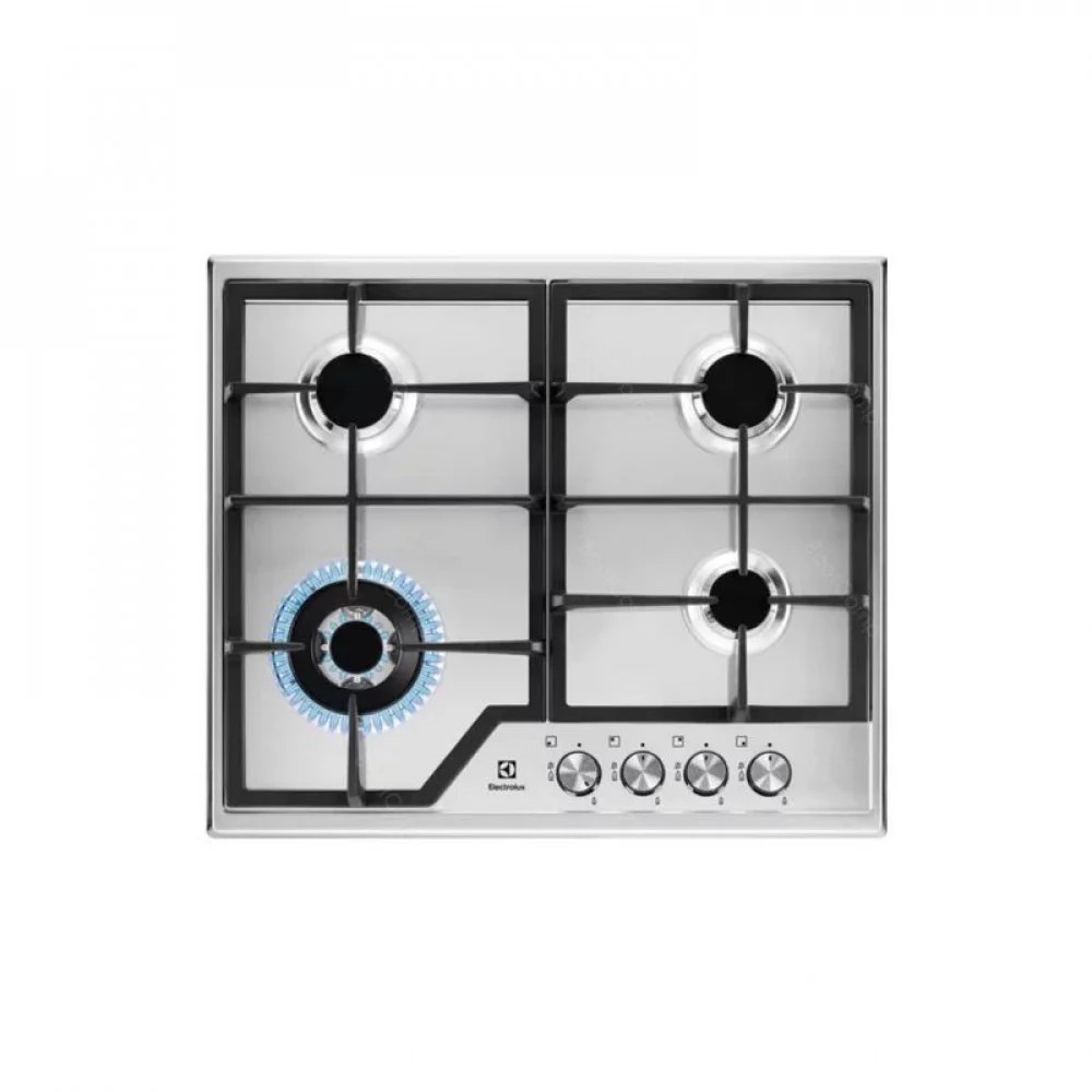 0fe09637ed9d97c05199a6d55444073f.jpg Встраиваемая газовая панель ELECTROLUX CGS6436BX