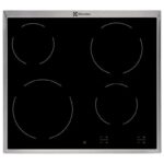 Встраиваемая электрическая панель ELECTROLUX EHF6240XXK