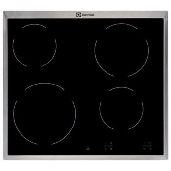 Встраиваемая электрическая панель ELECTROLUX EHF6240XXK