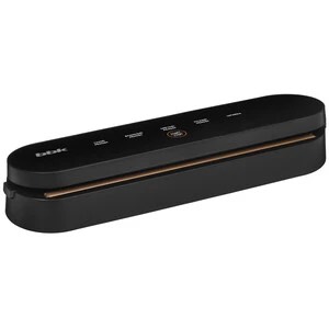 Вакуумный упаковщик BBK BVS602 черный