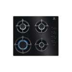 Встраиваемая газовая панель ELECTROLUX KGG6407K