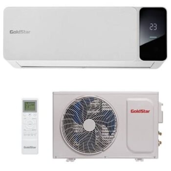 Блок наружный GoldStar GSACI/out-12HN1/white сплит-системы, инверторного типа