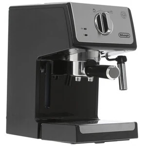 DeLonghi рожковая кофеварка ECP33.21.BK