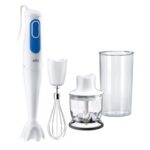 BRAUN блендер MQ3045WH APERITIVE