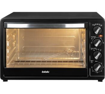 Духовка электрическая BBK OE4523MC черный