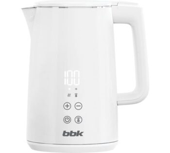 Чайник электрический BBK EK1500 белый