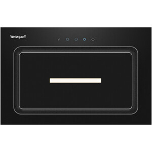 24ad40a657382d346b261e5592303743.jpg Вытяжка Weissgauff Aura 456 PB Black Glass